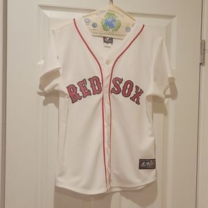 Women's Red Sox jersey